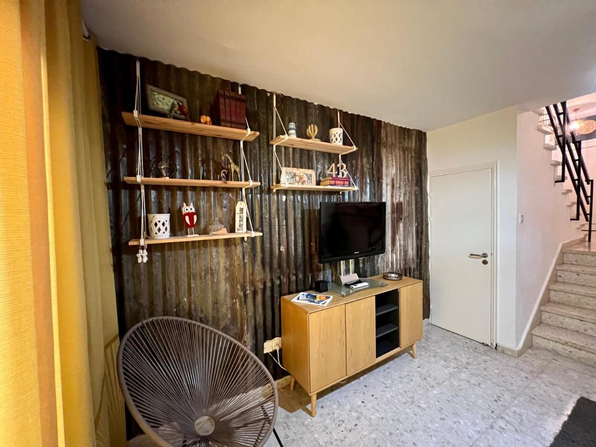 לרנקה Fatcow Beach House 43 מראה חיצוני תמונה