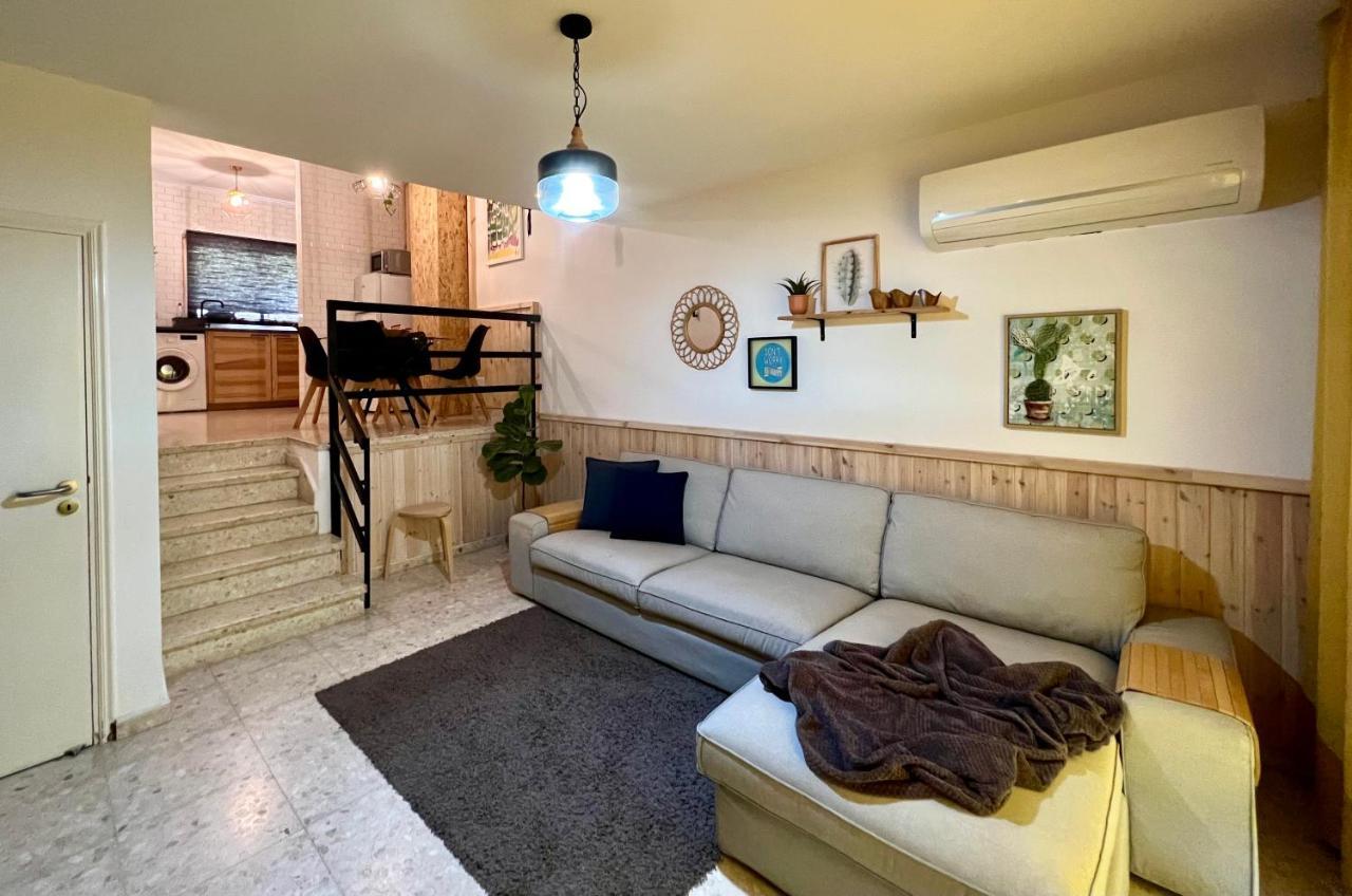 לרנקה Fatcow Beach House 43 מראה חיצוני תמונה