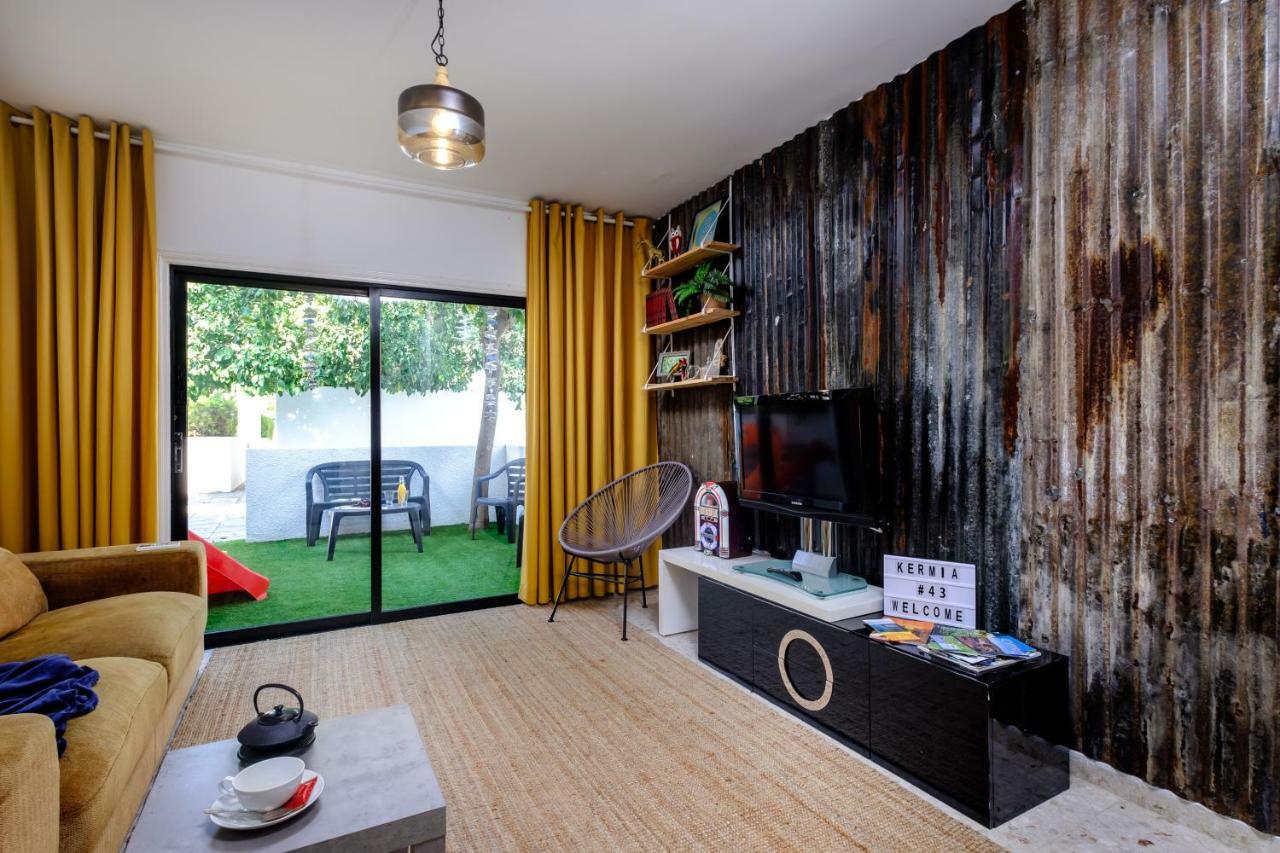 לרנקה Fatcow Beach House 43 מראה חיצוני תמונה