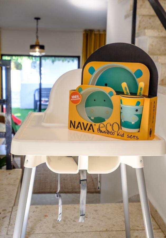 לרנקה Fatcow Beach House 43 מראה חיצוני תמונה