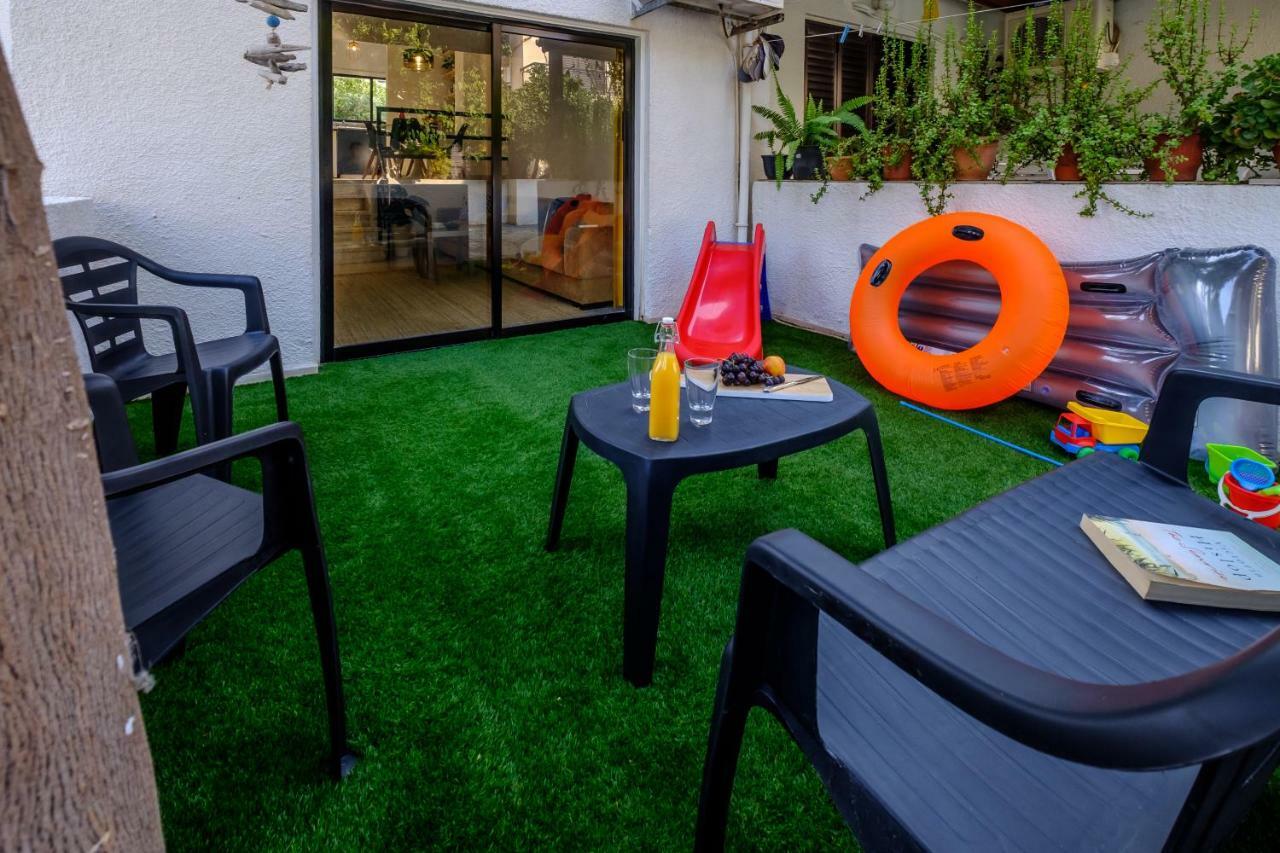 לרנקה Fatcow Beach House 43 מראה חיצוני תמונה