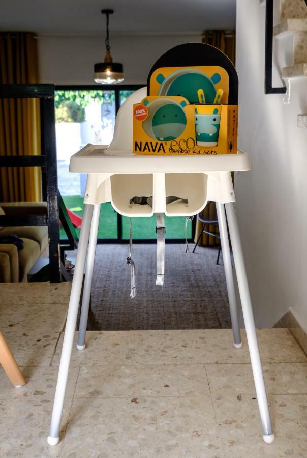 לרנקה Fatcow Beach House 43 מראה חיצוני תמונה